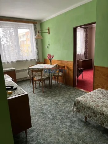 Prodej bytu 3+1, Ševětín, Zahradní, 68 m2