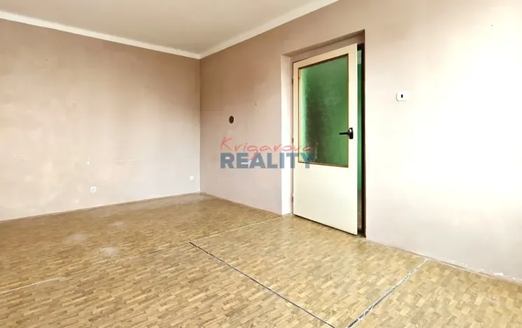 Prodej bytu 3+1, Ševětín, Zahradní, 68 m2