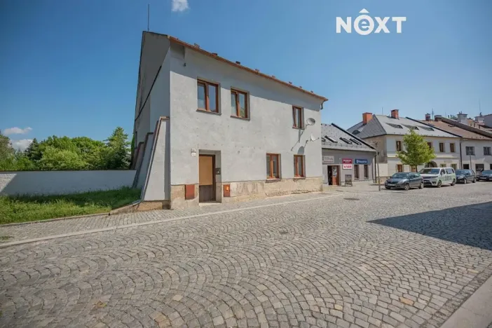 Pronájem bytu 2+1, Mohelnice, Třebovská, 53 m2