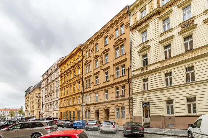 Pronájem bytu 3+1, Praha - Nové Město, Trojická, 95 m2