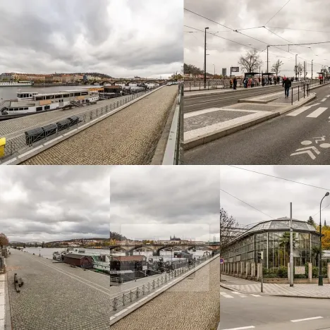 Pronájem bytu 3+1, Praha - Nové Město, Trojická, 95 m2