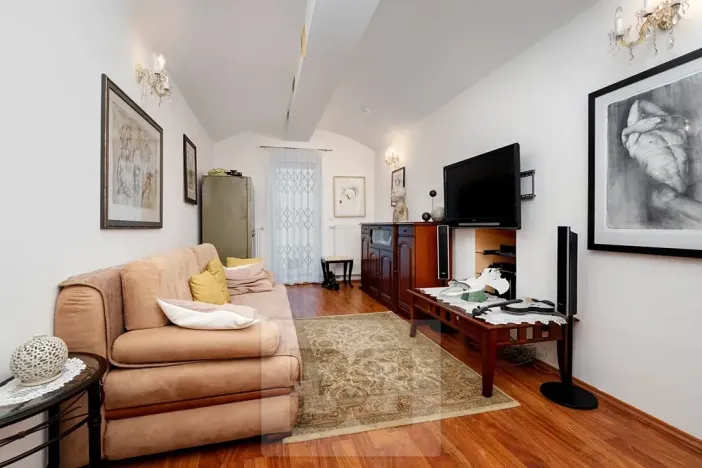 Prodej bytu 3+1, Praha - Vinohrady, Na Kozačce, 95 m2