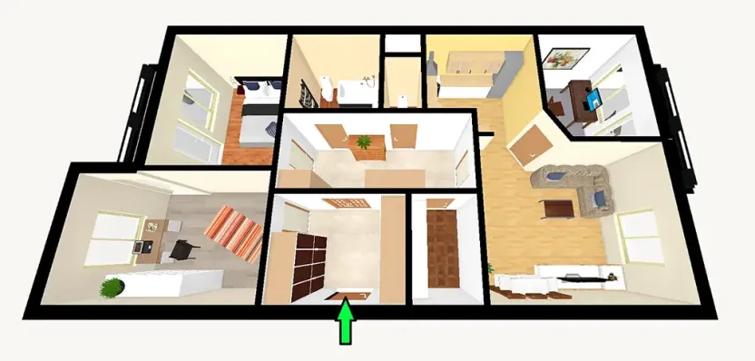 Prodej bytu 4+kk, Praha - Kunratice, Jana Růžičky, 91 m2