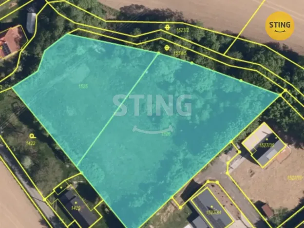 Prodej pozemku pro bydlení, Palkovice, 5309 m2