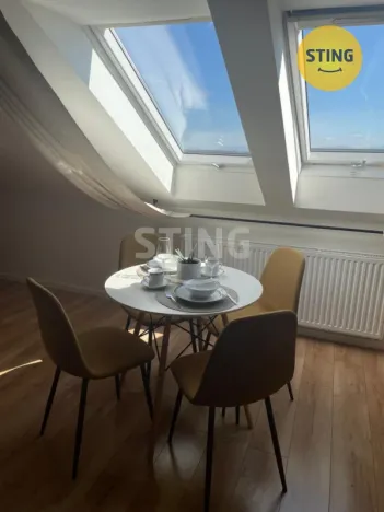 Pronájem bytu 2+kk, Ostrava, Bajgarova, 77 m2