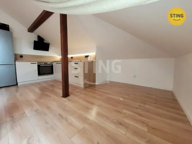 Pronájem bytu 2+kk, Ostrava, Bajgarova, 77 m2