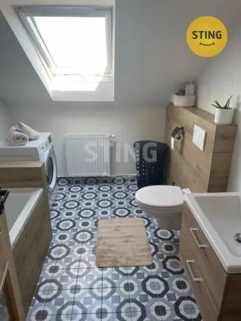 Pronájem bytu 2+kk, Ostrava, Bajgarova, 77 m2