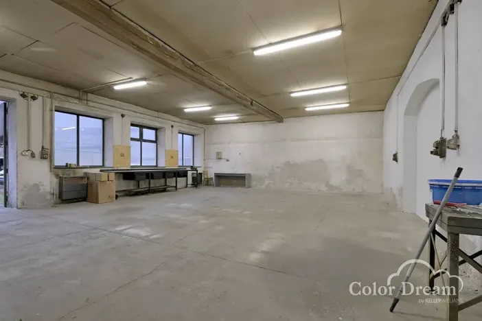 Pronájem skladu, Předklášteří, Palackého, 100 m2