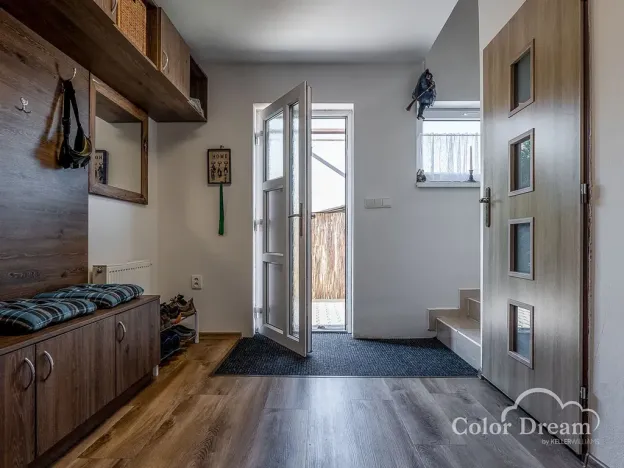 Prodej rodinného domu, Ivanovice na Hané, Osvoboditelů, 109 m2