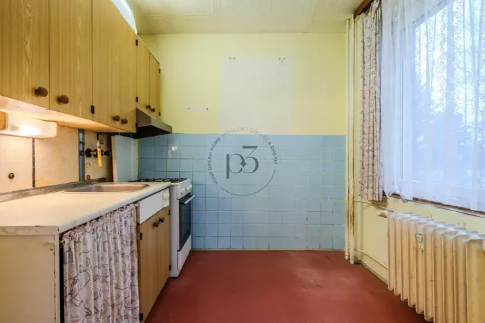 Prodej bytu 3+1, Praha - Nusle, Plamínkové, 67 m2