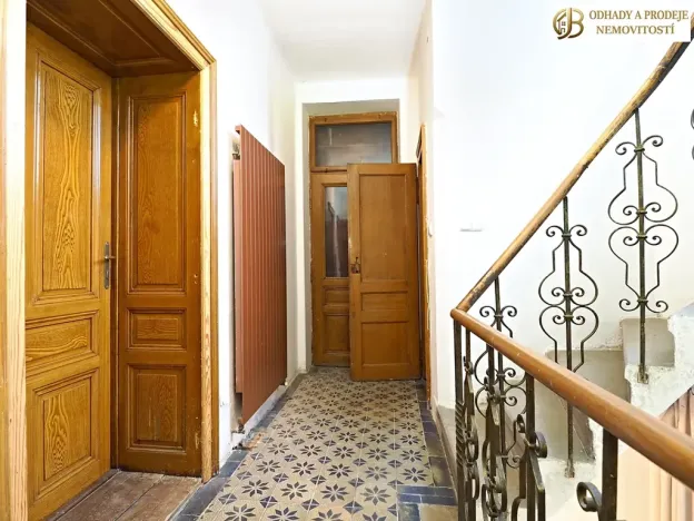 Prodej vily, Šumperk, Třebízského, 180 m2