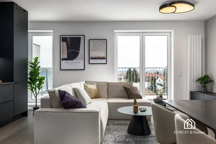 Prodej bytu 5+kk, Praha - Hostavice, Pasecká, 115 m2