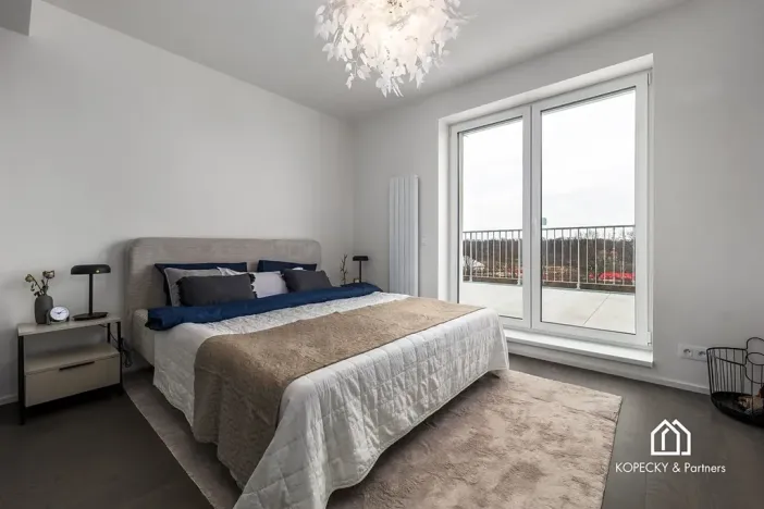 Prodej bytu 5+kk, Praha - Hostavice, Pasecká, 115 m2