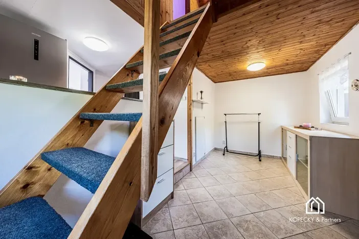 Prodej chaty, Mnichovice, 98 m2