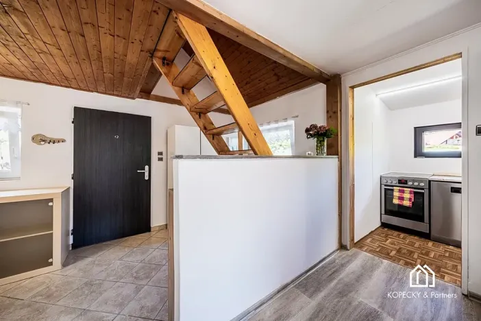 Prodej chaty, Mnichovice, 98 m2