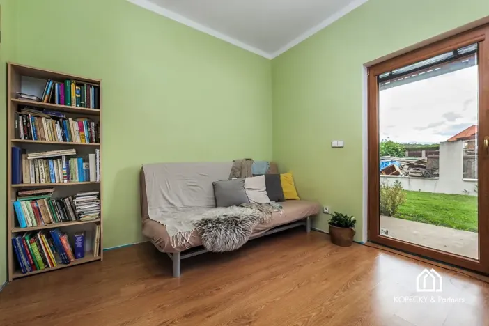 Prodej rodinného domu, Nelahozeves, V Závětině, 252 m2