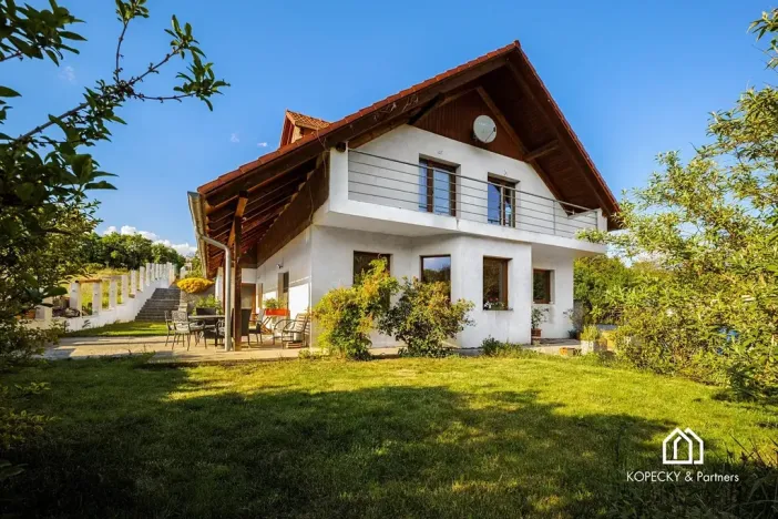 Prodej rodinného domu, Nelahozeves, V Závětině, 252 m2