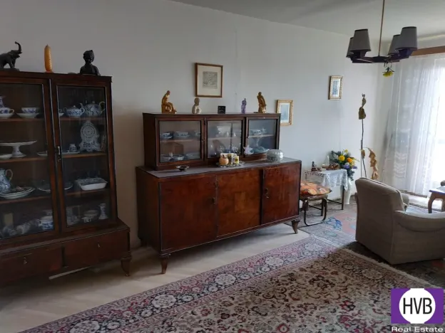 Pronájem bytu 2+1, Praha, Sasanková, 47 m2