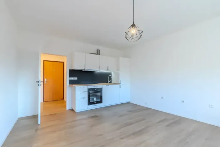 Pronájem bytu 2+kk, Praha - Strašnice, Průběžná, 42 m2