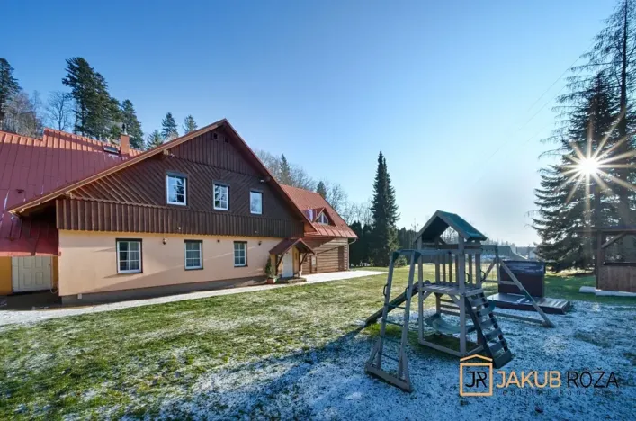 Prodej bytu 1+1, Černý Důl, 24 m2