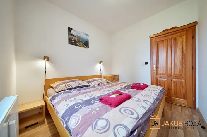 Prodej bytu 1+1, Černý Důl, 24 m2