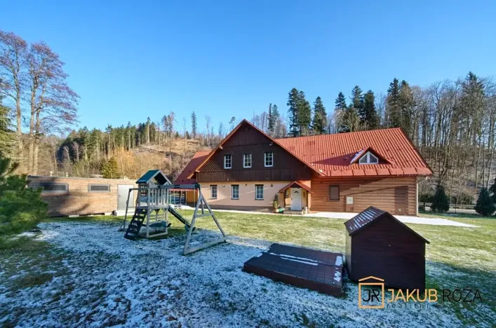 Prodej bytu 1+1, Černý Důl, 24 m2