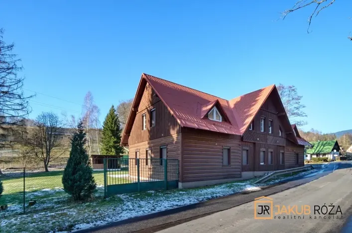 Prodej bytu 1+1, Černý Důl, 24 m2