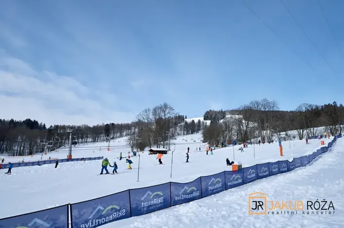 Prodej bytu 1+1, Černý Důl, 24 m2