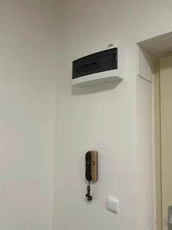 Pronájem kanceláře, Praha - Holešovice, Haškova, 16 m2