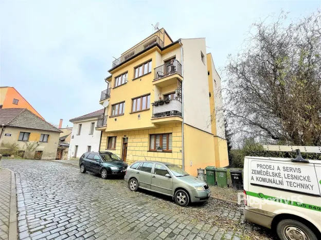 Pronájem bytu 2+kk, Roudnice nad Labem, Havlíčkova, 49 m2