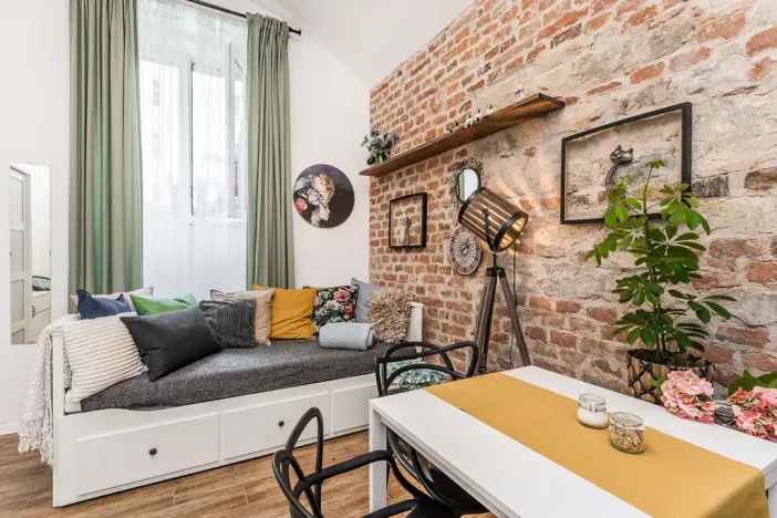 Prodej bytu 1+kk, Praha - Holešovice, Dukelských hrdinů, 22 m2