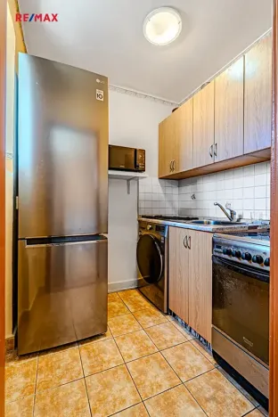 Prodej bytu 2+1, Kladno, Vodárenská, 37 m2