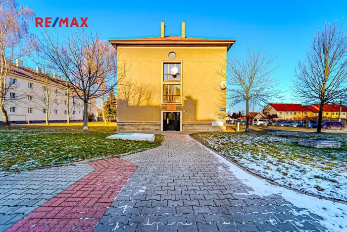 Prodej bytu 2+1, Kladno, Vodárenská, 37 m2