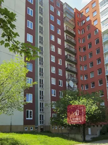 Prodej bytu 1+kk, Brno, Prušánecká, 33 m2