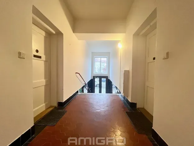 Pronájem bytu 3+1, Brno, Helfertova, 86 m2