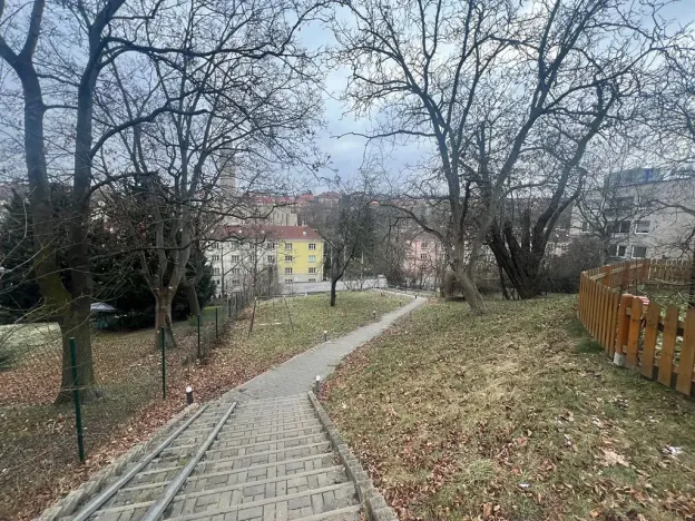 Pronájem bytu 4+kk, Praha - Smíchov, Plzeňská, 95 m2