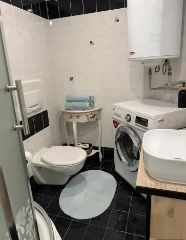 Pronájem bytu 2+kk, Praha - Nové Město, Navrátilova, 30 m2