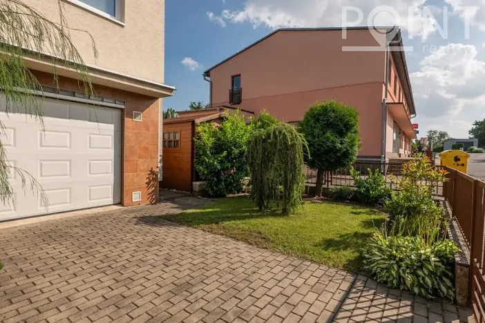 Prodej rodinného domu, Vyškov, Juranova, 185 m2