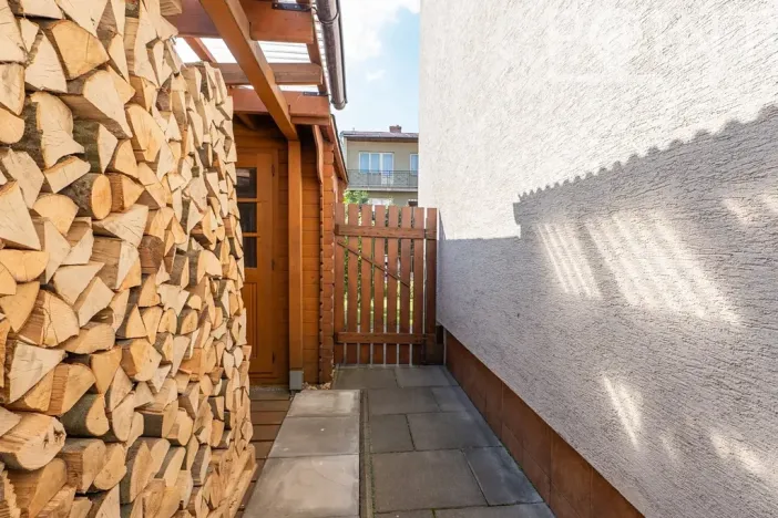 Prodej rodinného domu, Vyškov, Juranova, 185 m2