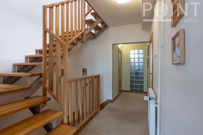 Prodej rodinného domu, Vyškov, Juranova, 185 m2