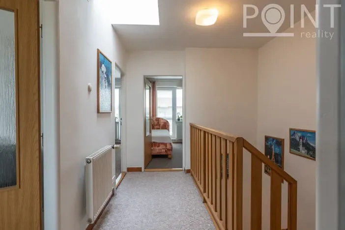 Prodej rodinného domu, Vyškov, Juranova, 185 m2