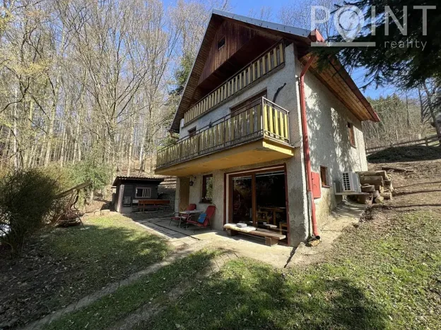 Prodej chaty, Rusava, 123 m2