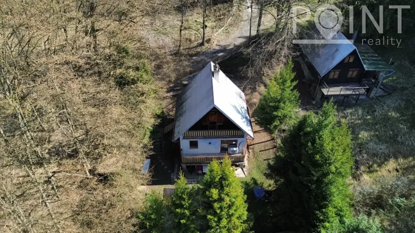 Prodej chaty, Rusava, 123 m2