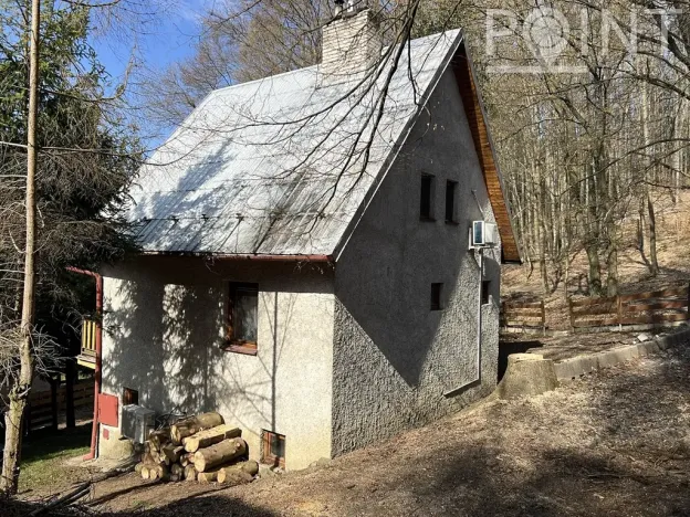 Prodej chaty, Rusava, 123 m2