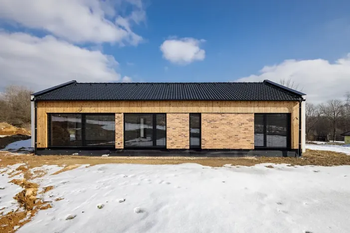 Prodej rodinného domu, Lipno nad Vltavou, 107 m2