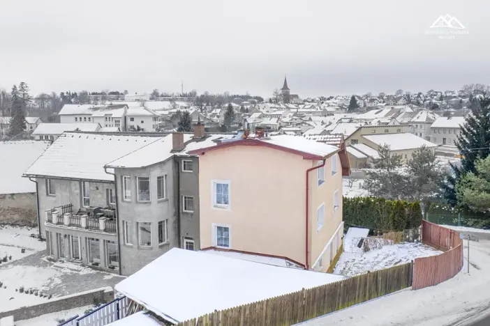 Prodej rodinného domu, Česká Bělá, 149 m2