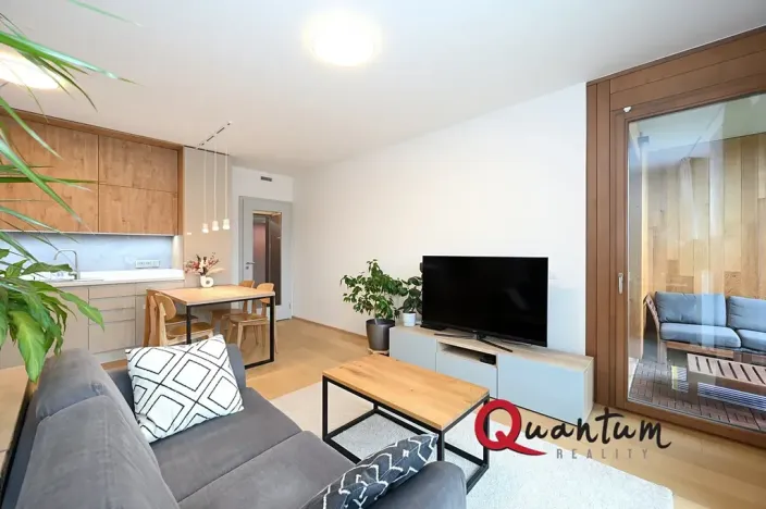 Prodej bytu 2+kk, Praha - Modřany, Vrátnická, 55 m2