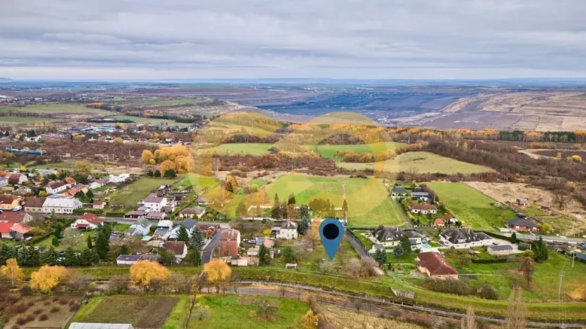 Prodej pozemku pro bydlení, Černovice, 901 m2