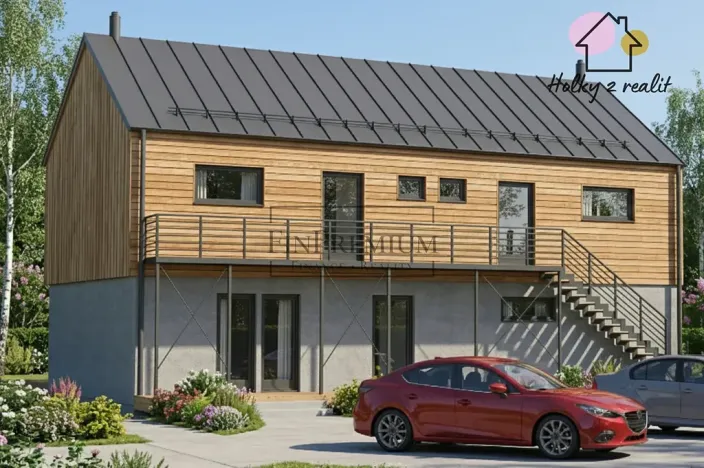 Prodej bytu 2+kk, Velké Hamry, 45 m2