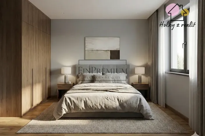 Prodej bytu 2+kk, Velké Hamry, 55 m2